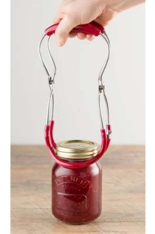 Kilner Preserving Jar Tongs