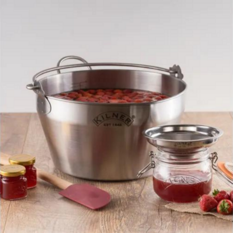Kilner Preserving Pan - 8 Litres