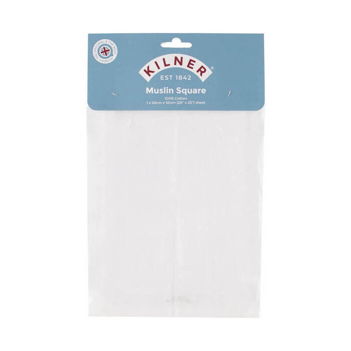 Kilner Muslin Square
