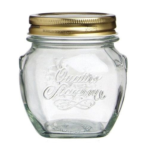 Bormioli Preserving Jar - 300ml