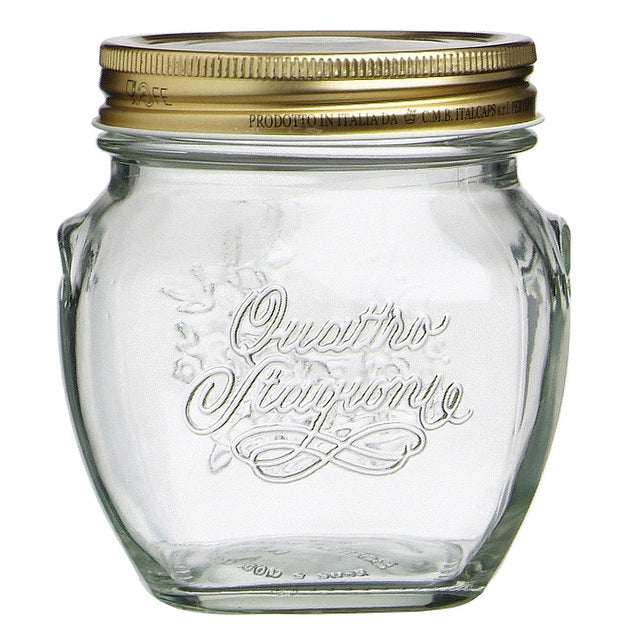 Bormioli Preserving Jar - 500ml