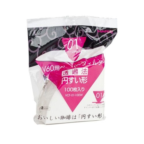 Hario V60 Filter Papers - Size 01