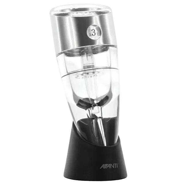 Avanti Deluxe Adjustable Wine Aerator