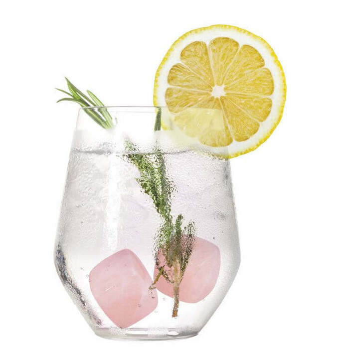 Bartender Gin Stones