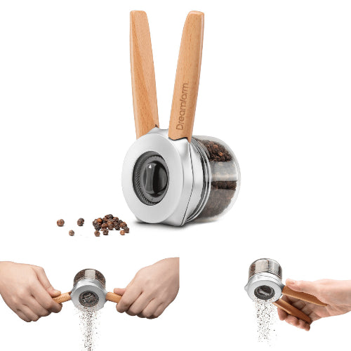 Dreamfarm Ortwo Pepper Grinder