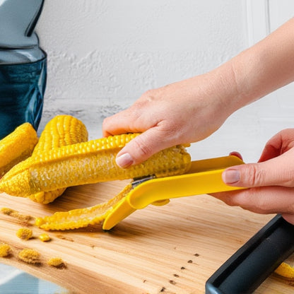 Dreamfarm Corpeel Corn Peeler
