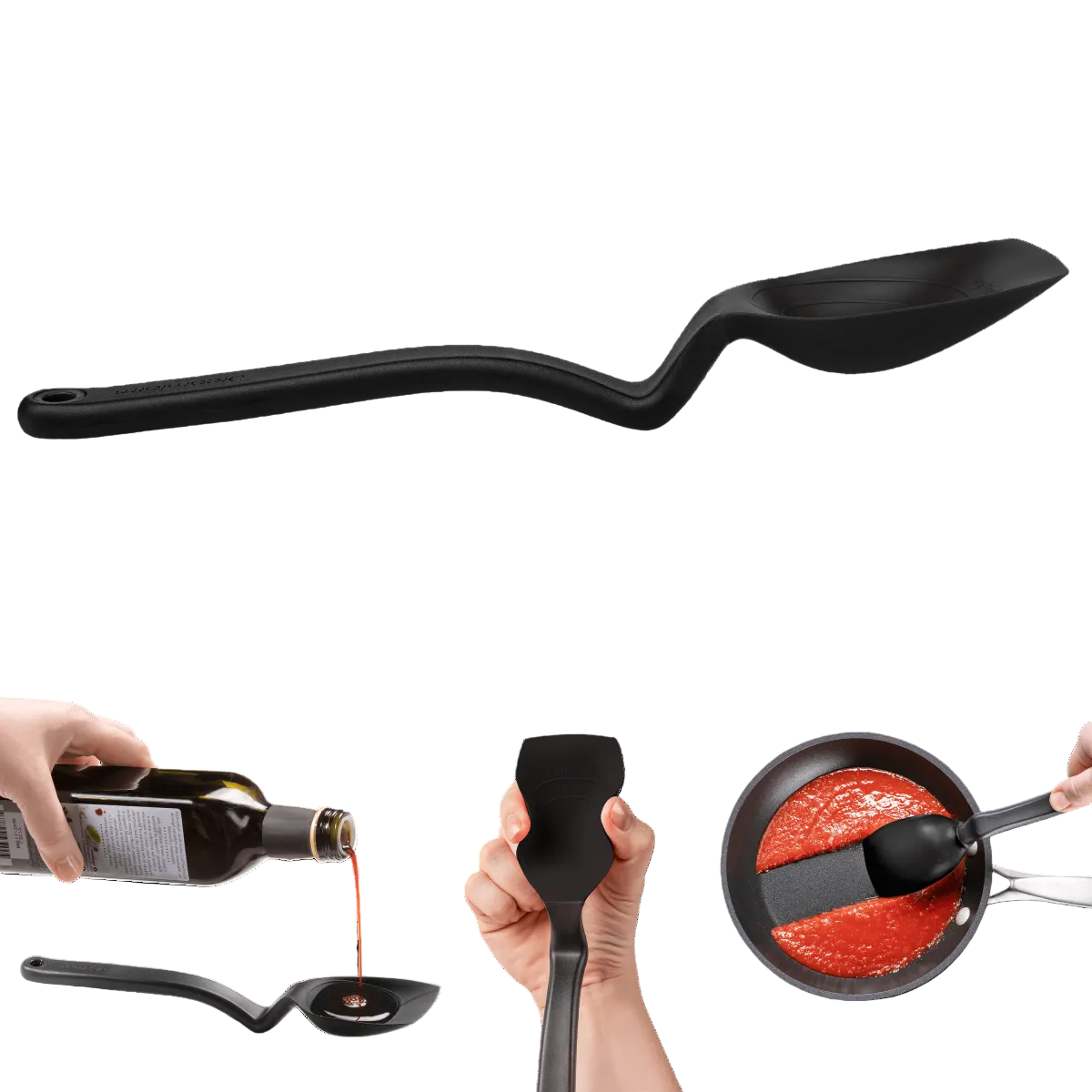 Dreamfarm Supoon - Black