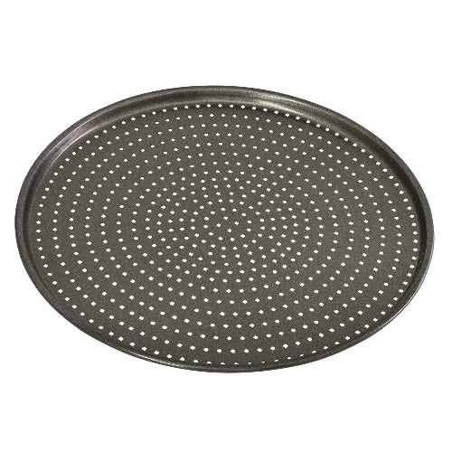 Bakemaster Perfect Crust Non-Stick Pizza Tray - 32cm