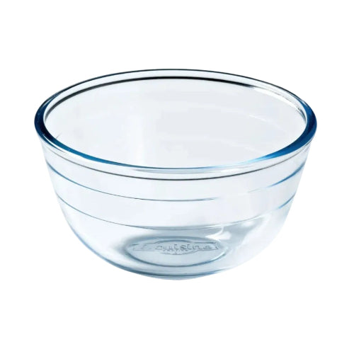 Ô cuisine Glass Mixing Bowls - 3 Sizes