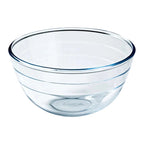 Ô cuisine Glass Mixing Bowls - 3 Sizes