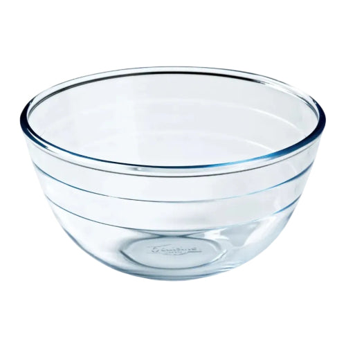 Ô cuisine Glass Mixing Bowls - 3 Sizes