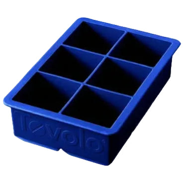 Tovolo Silicon King Ice Cube Tray