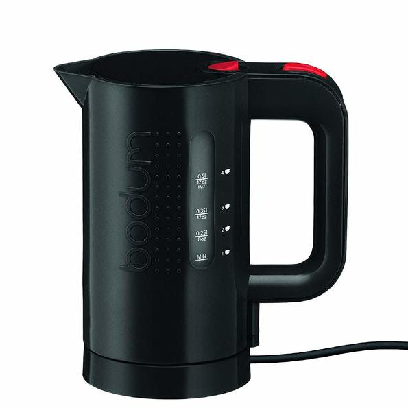 Bodum Kettle - 500ml - Black