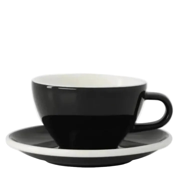 ACME Classic Cappuccino Cup and Saucer - 190ml