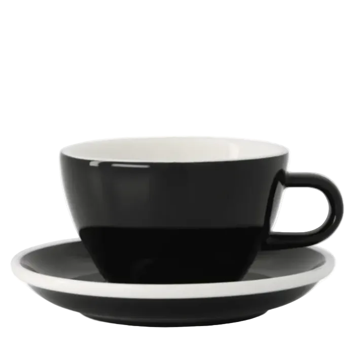ACME Classic Latte Cup and Saucer - 280ml