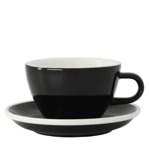 ACME Classic Latte Cup and Saucer - 280ml