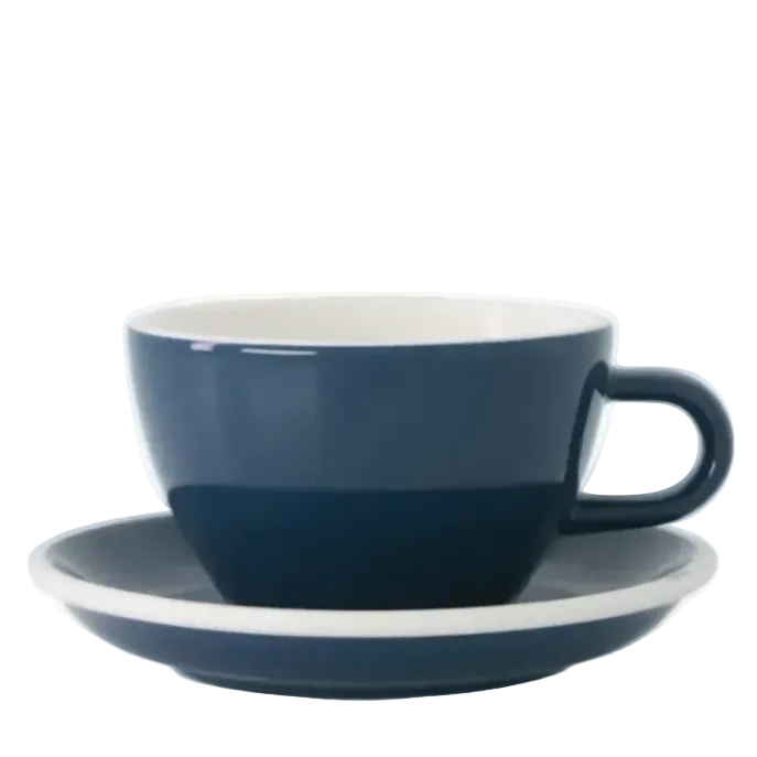 ACME Classic Latte Cup and Saucer - 280ml