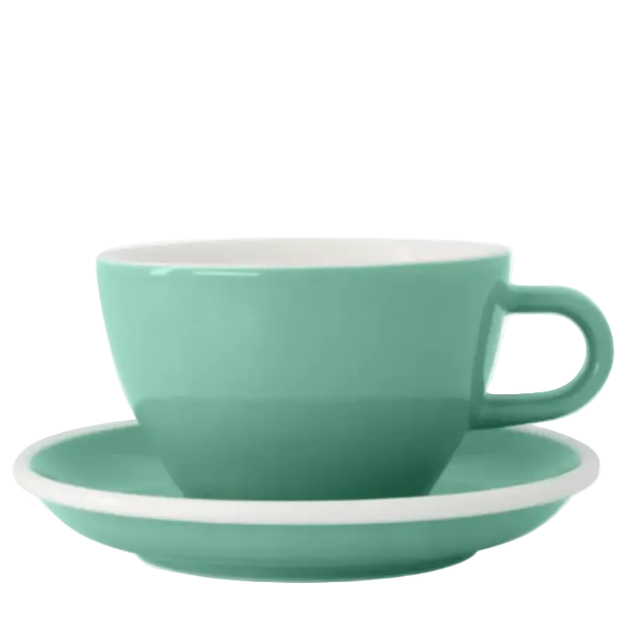ACME Classic Latte Cup and Saucer - 280ml