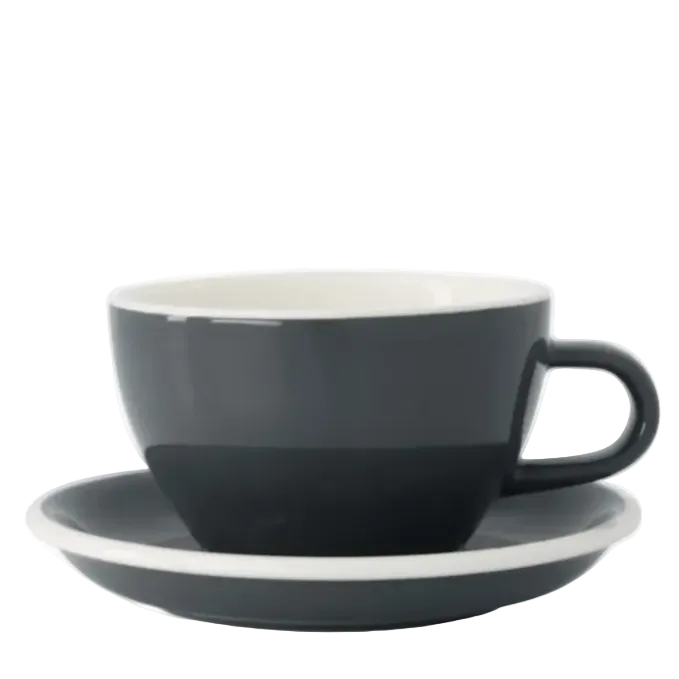 ACME Classic Latte Cup and Saucer - 280ml