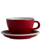 ACME Classic Latte Cup and Saucer - 280ml