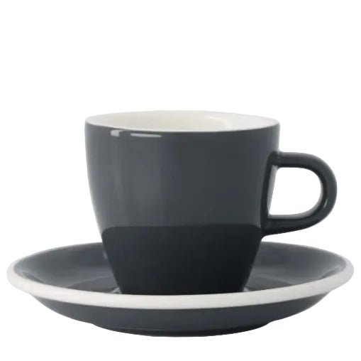ACME Classic Tulip Cup and Saucer - 170ml