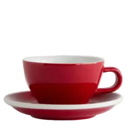 ACME Classic Cappuccino Cup and Saucer - 190ml