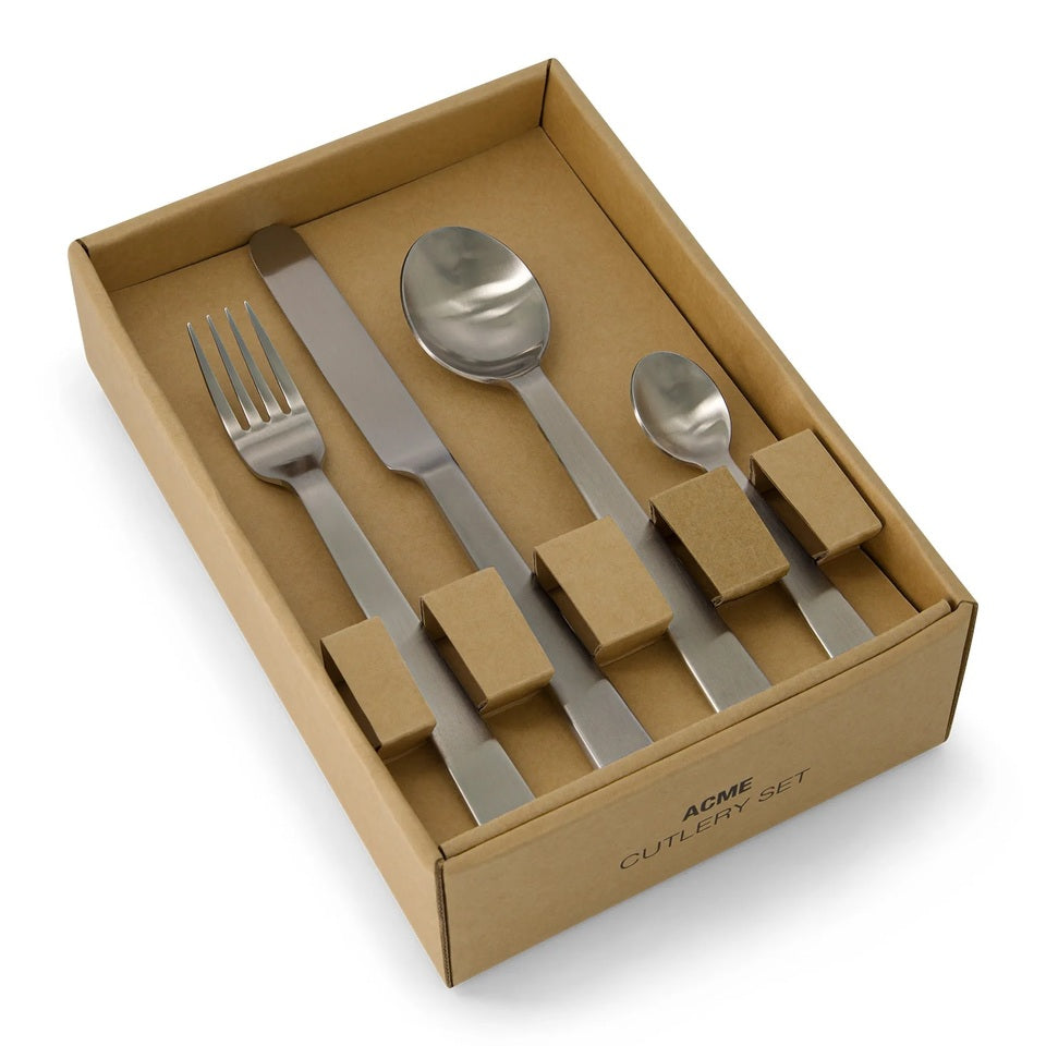 ACME Flatware 24 Piece Set