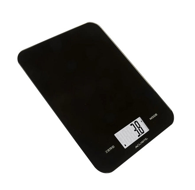 Acurite Slimline Large Digital Kitchen Scale - 8kg