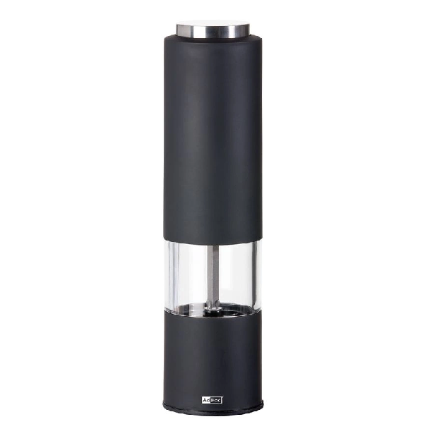 Adhoc Electric Pepper and Salt Mill - 21.5cm