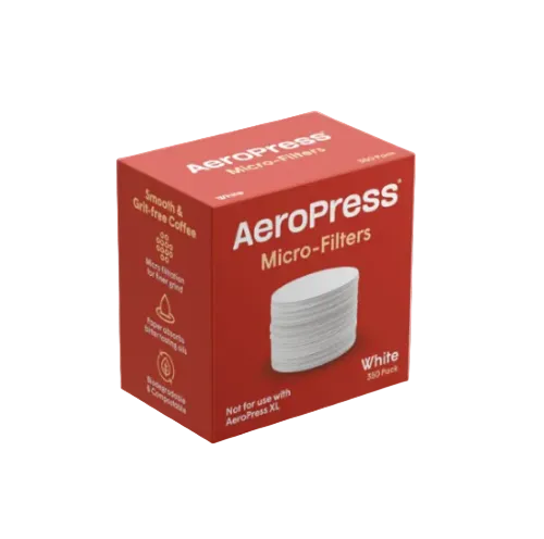 AeroPress Paper Filters