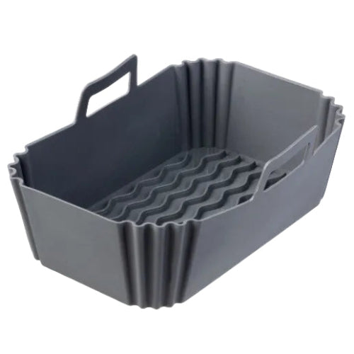 Wiltshire Air Fryer Rectangle Basket - 22.5cm