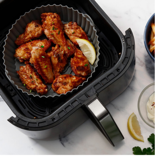 Wiltshire Air Fryer Round Basket - 20cm