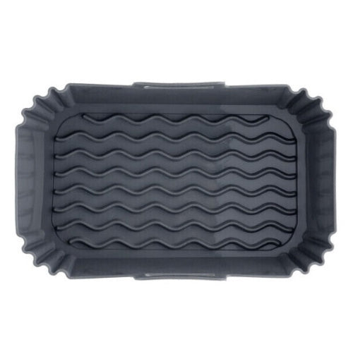 Wiltshire Air Fryer Rectangle Basket - 22.5cm