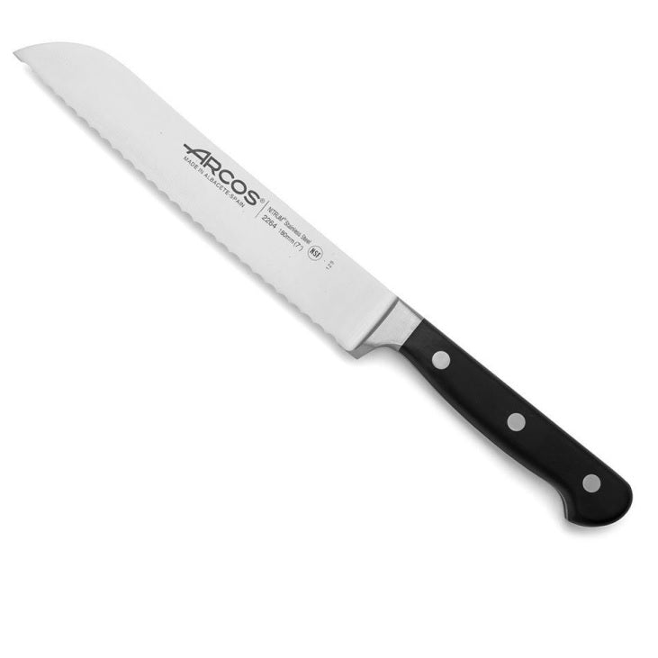 Arcos Opera  Bread Knife - 18cm