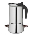 Avanti Inox Stove Top Espresso Maker - 9 Cup/ 450ml