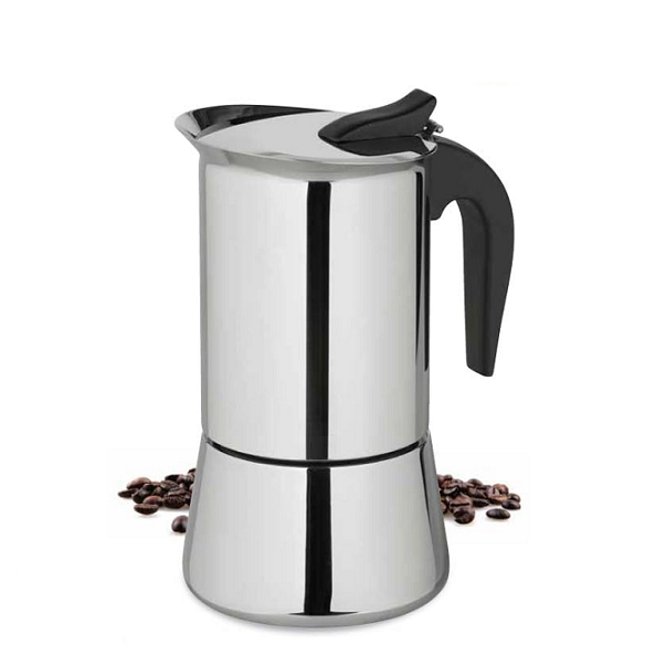 Avanti Inox Stove Top Espresso Maker - 2 Cup/ 100ml
