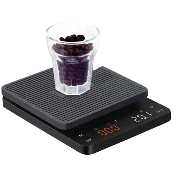 Avanti Digital Coffee Scale and Timer