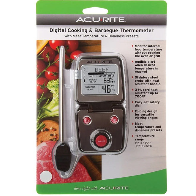 Acurite Digital Cooking and BBQ Thermometer