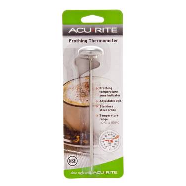 Acurite Milk Frothing Thermometer - Small