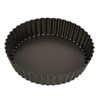 Bakemaster Non-Stick Deep Flan Dish - 25cm