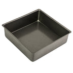 Bakemaster Non-Stick Deep Square Cake Pan - 3 Sizes