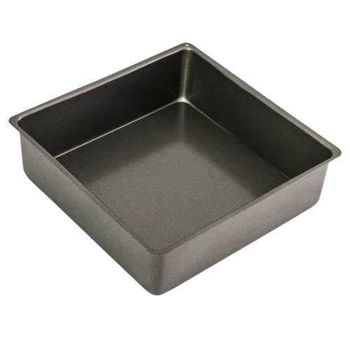 Bakemaster Non-Stick Deep Square Cake Pan - 3 Sizes