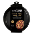 Bakemaster Non-Stick Sprinform Cake Pan - 3 Sizes