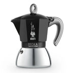 Bialetti Moka Induction Stovetop Espresso - 4 Cup/ 150ml