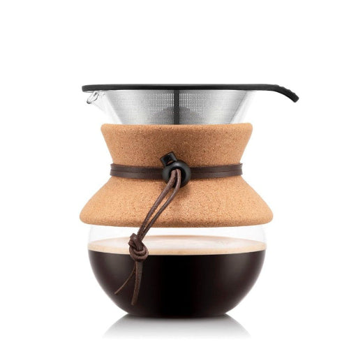 Bodum Pour Over Coffee Maker – 2 Sizes
