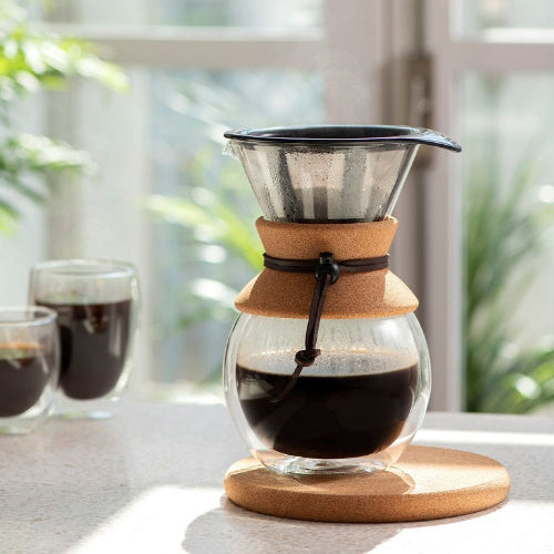 Bodum Pour Over Coffee Maker – 2 Sizes