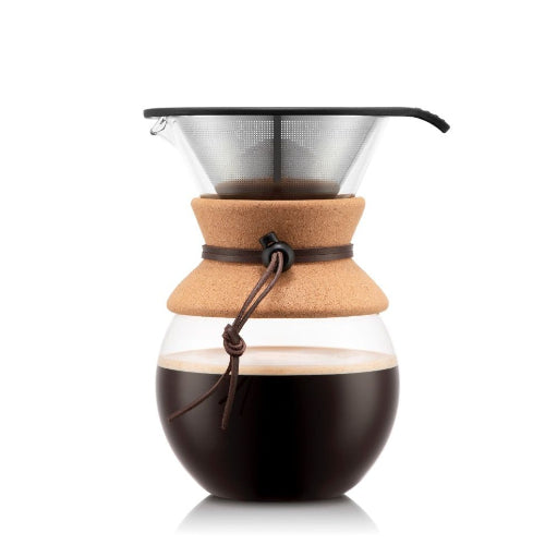 Bodum Pour Over Coffee Maker – 2 Sizes