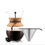 Bodum Pour Over Coffee Maker – 2 Sizes