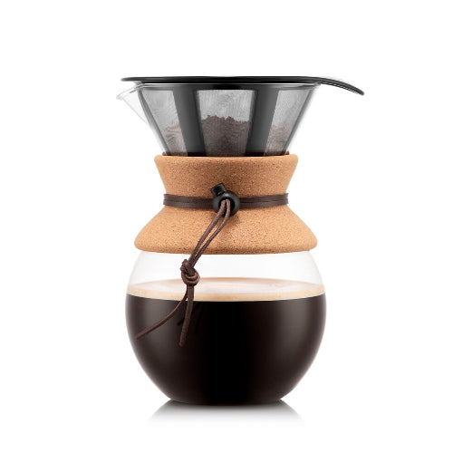 Bodum Pour Over Coffee Maker – 2 Sizes