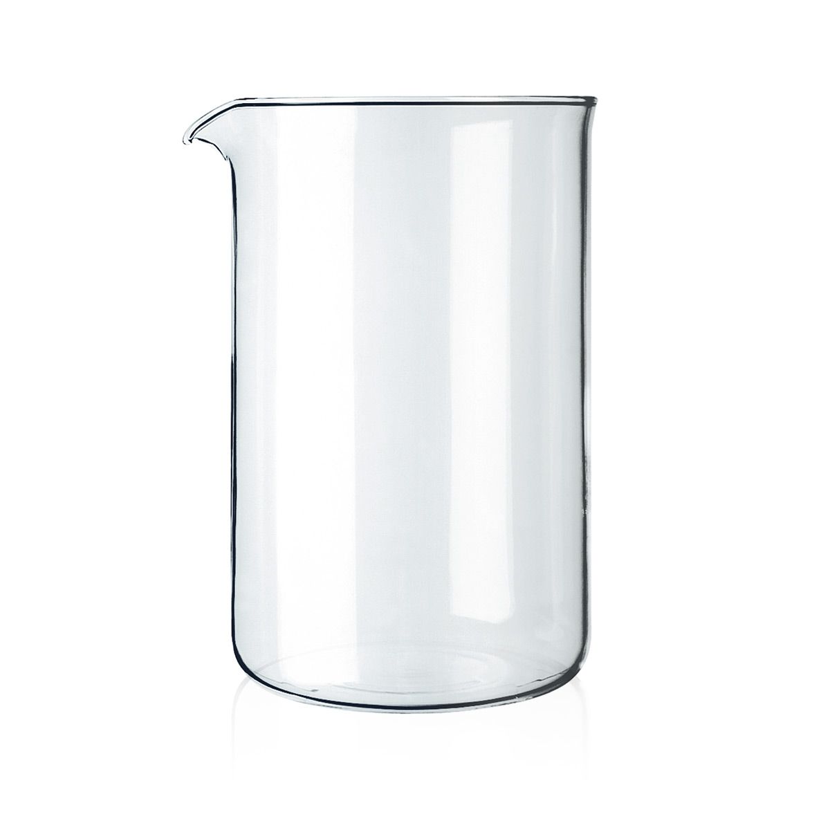 Bodum French Press Glass Replacement - 12 Cup/ 1500ml